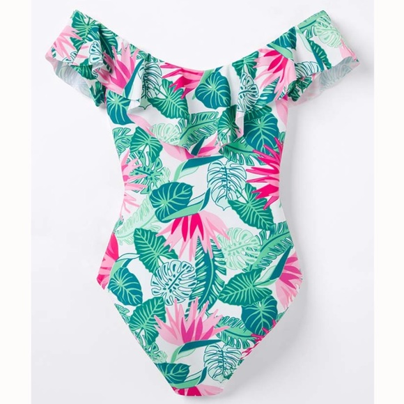 Matilda Jane Other - ☀️ Matilda Jane Swimsuit L 🦩 SALE ☀️